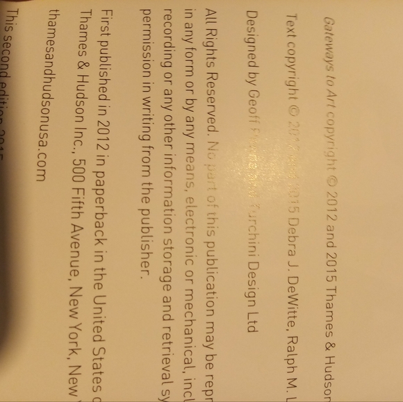 Gateways to art second edition - Picture 3 of 6